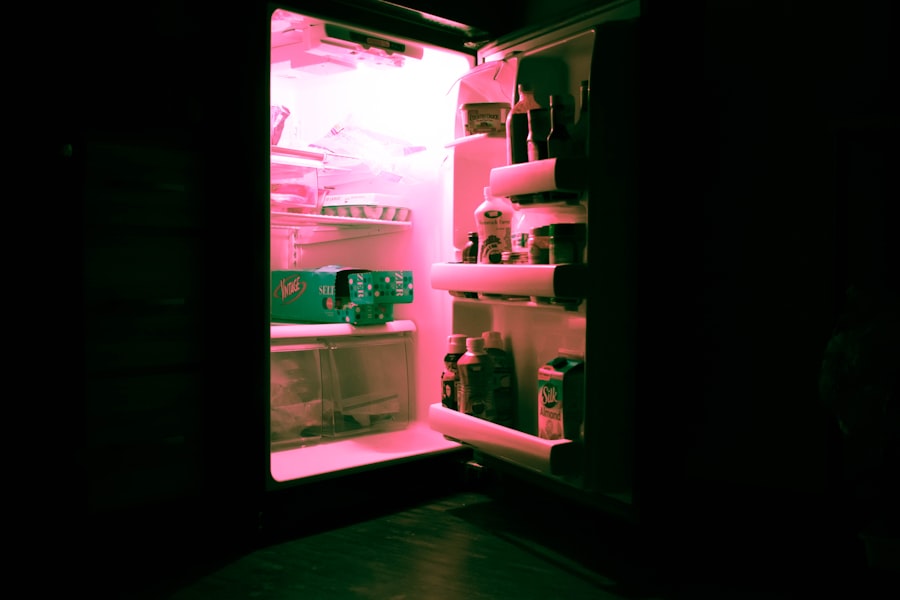 Display beverage fridge on promotional sale pricing