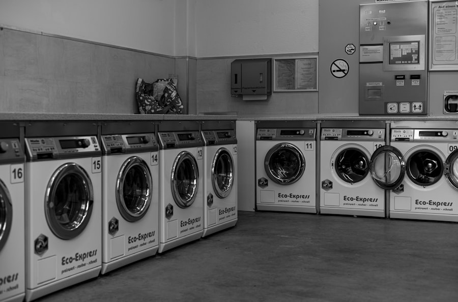 Stackable washer and dryer tower unit