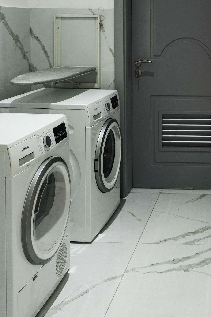 Washer dryer combo unit